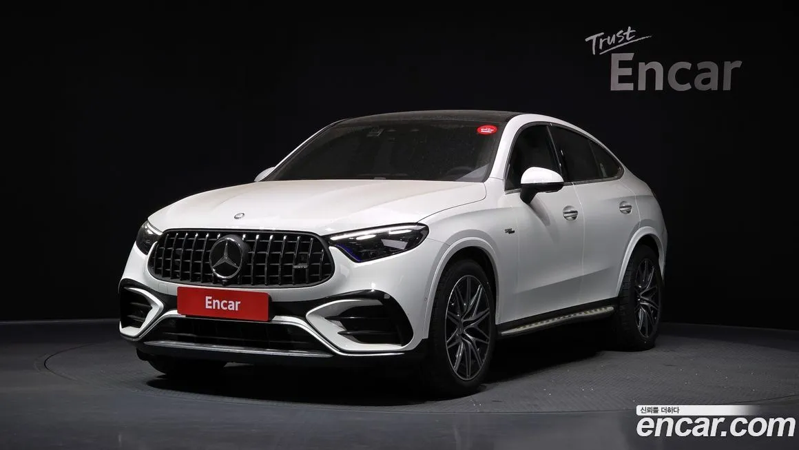 Mercedes-Benz GLC-Class — фото 1