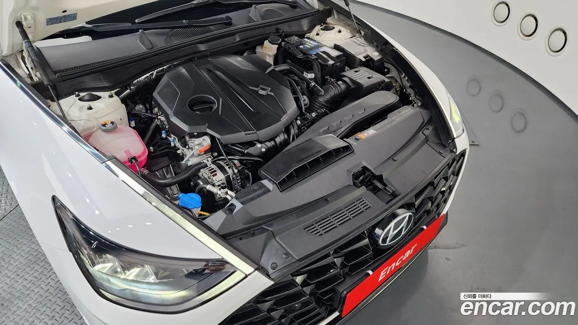 Hyundai Sonata — фото 3