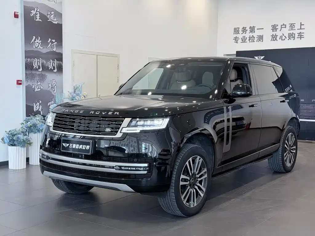 Land Rover Range Rover — фото 1