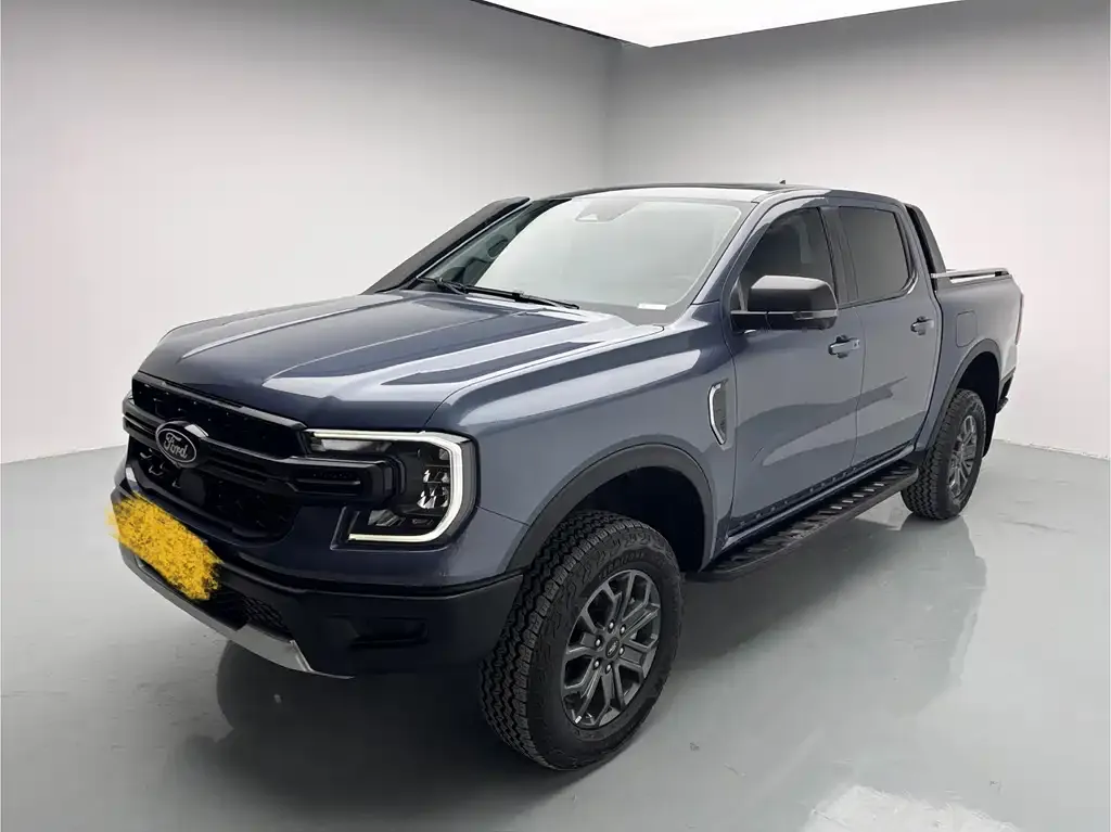 Ford Ranger — фото 1