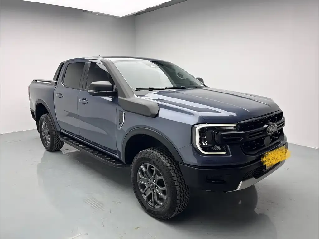 Ford Ranger — фото 10