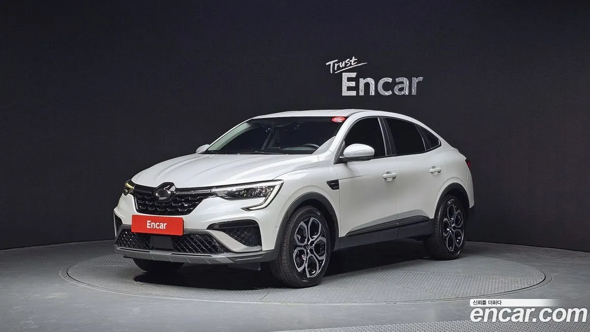 Renault Korea (Samsung) XM3 — фото 1