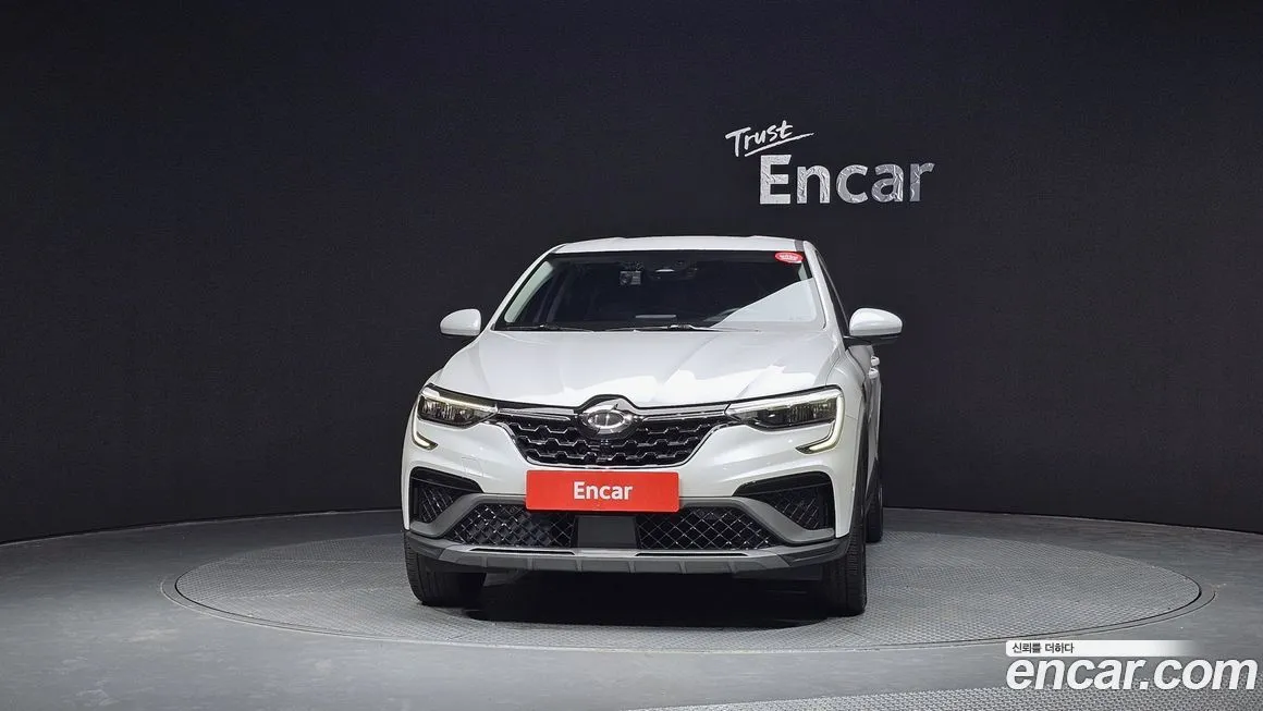 Renault Korea (Samsung) XM3 — фото 3