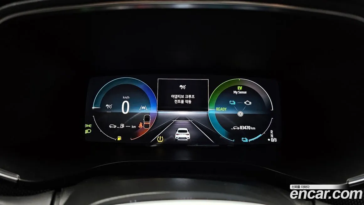 Renault Korea (Samsung) XM3 — фото 4