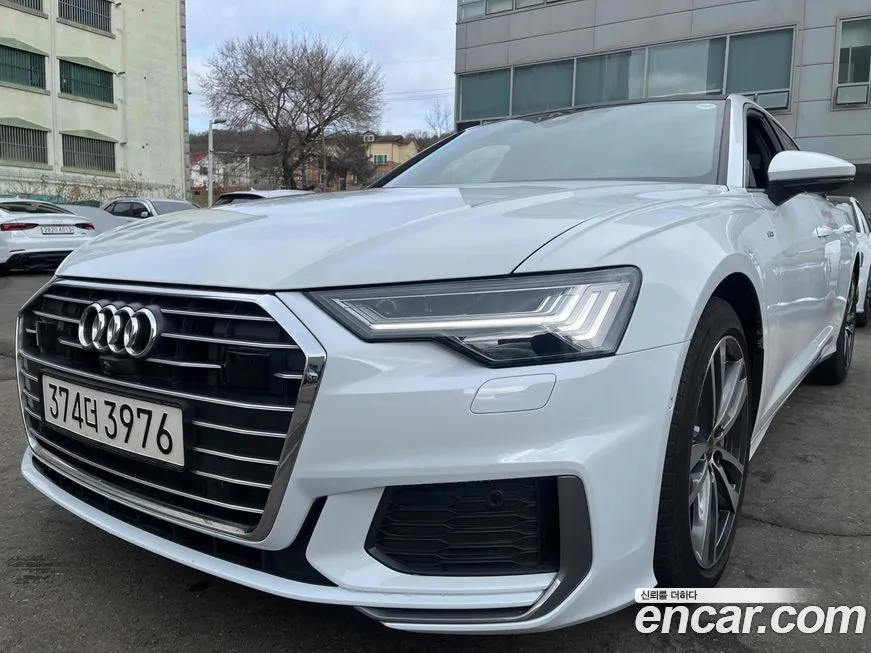 Audi A6 — фото 1