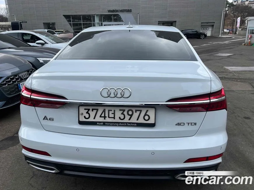Audi A6 — фото 7