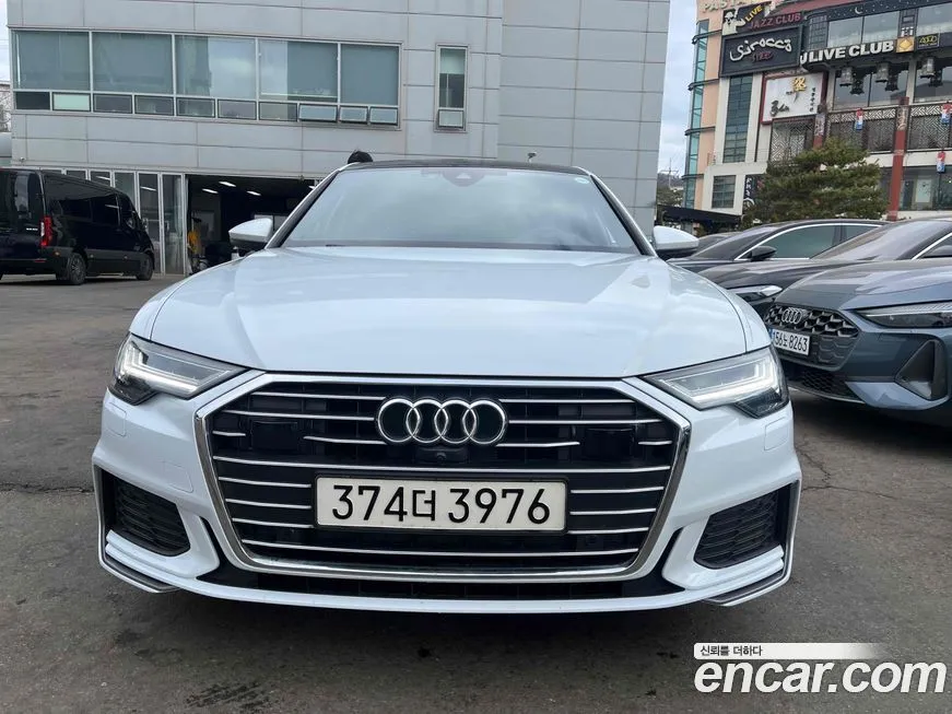 Audi A6 — фото 5