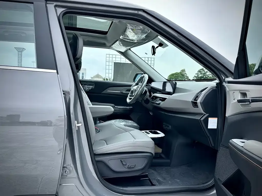 Kia EV5 — фото 2