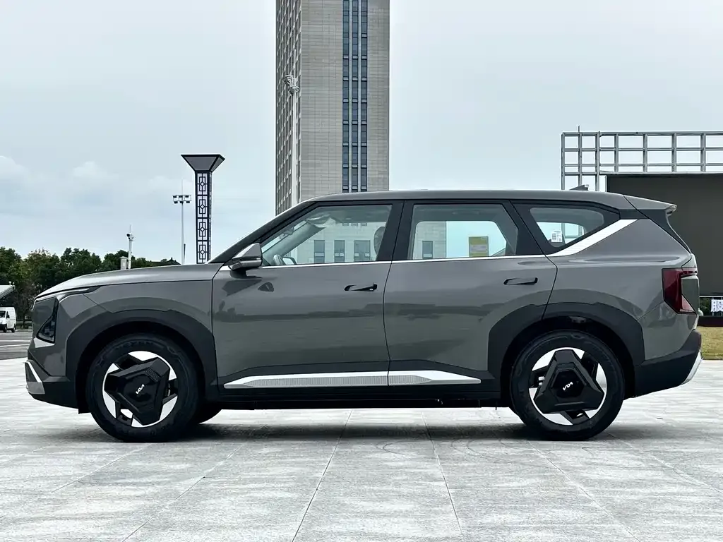 Kia EV5 — фото 4