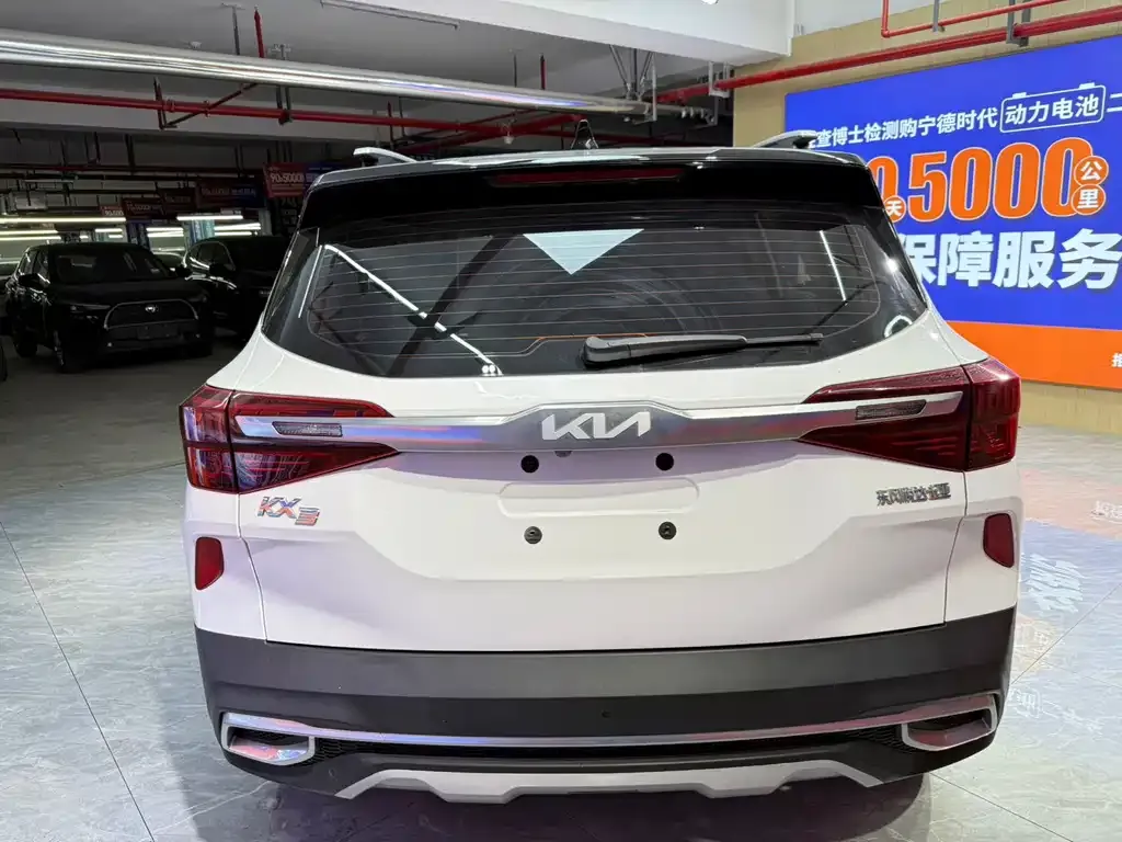 Kia KX3 — фото 3