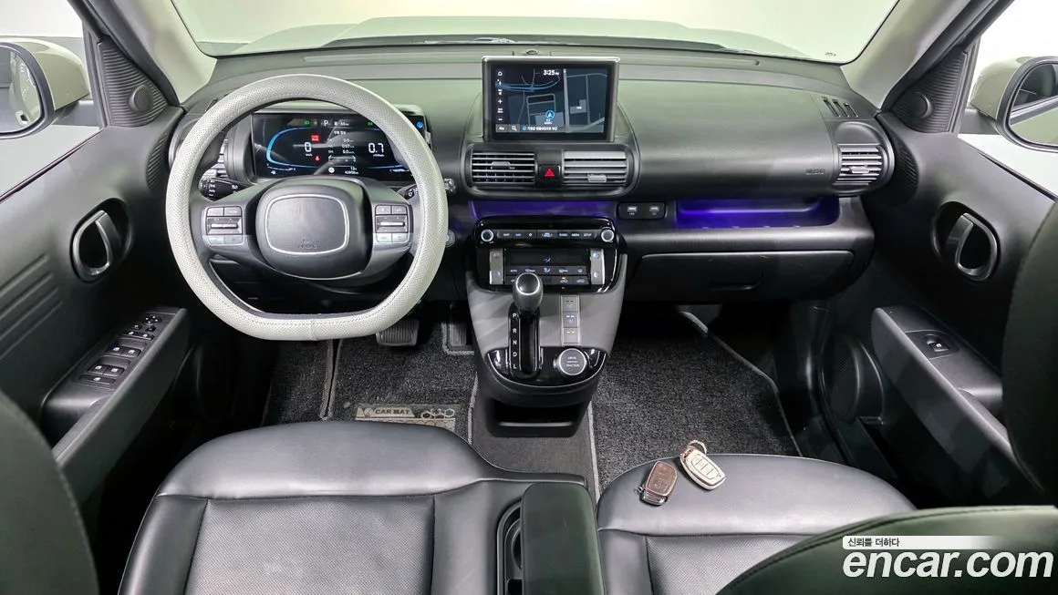 Hyundai Casper — фото 9