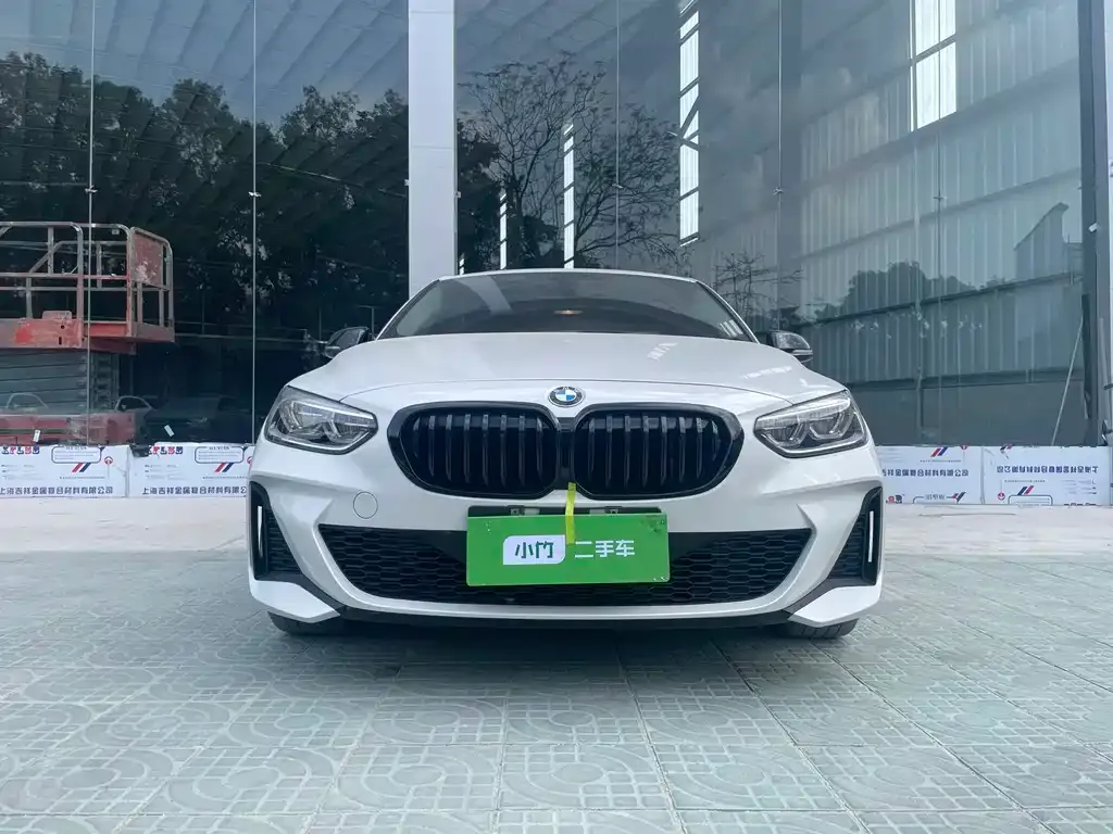 BMW 1 Series — фото 2