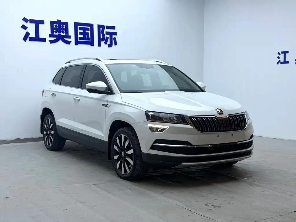 Skoda Karoq — фото 4