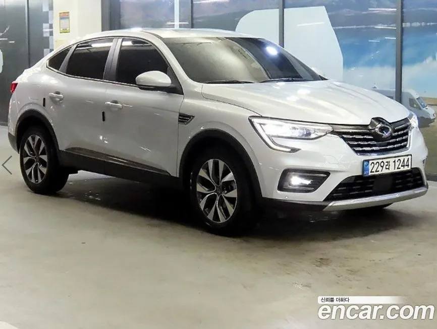 Renault Korea (Samsung) XM3 — фото 1