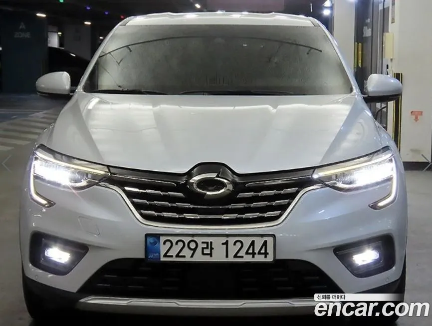Renault Korea (Samsung) XM3 — фото 2