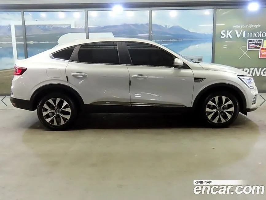Renault Korea (Samsung) XM3 — фото 7