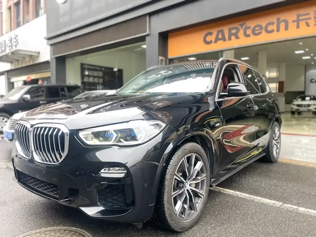 BMW X5 (Import) — фото 10