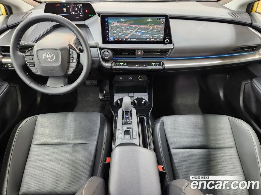 Toyota Prius — фото 4