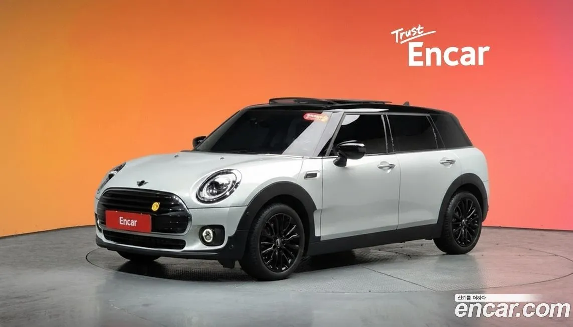 Mini Clubman — фото 1