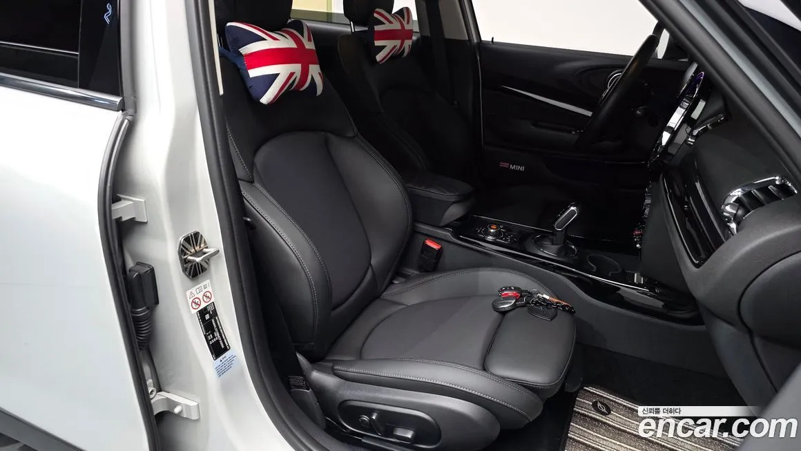 Mini Clubman — фото 7