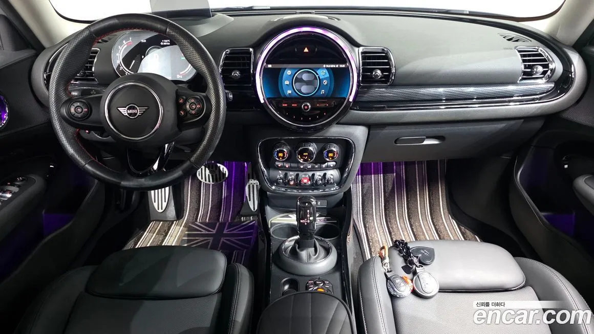 Mini Clubman — фото 4