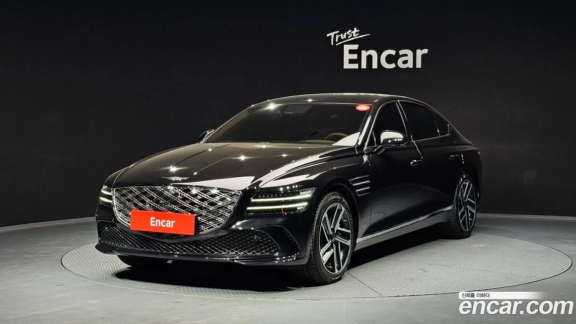 Genesis G80 — фото 1