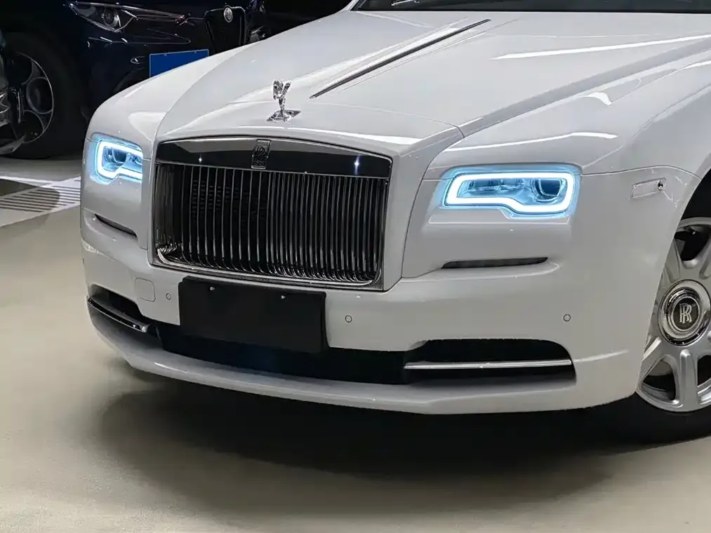 Rolls-Royce Wraith — фото 5