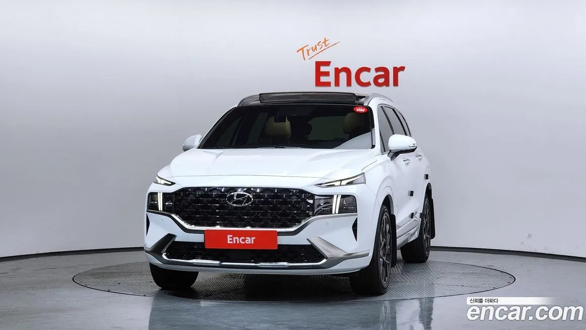 Hyundai Santafe — фото 2