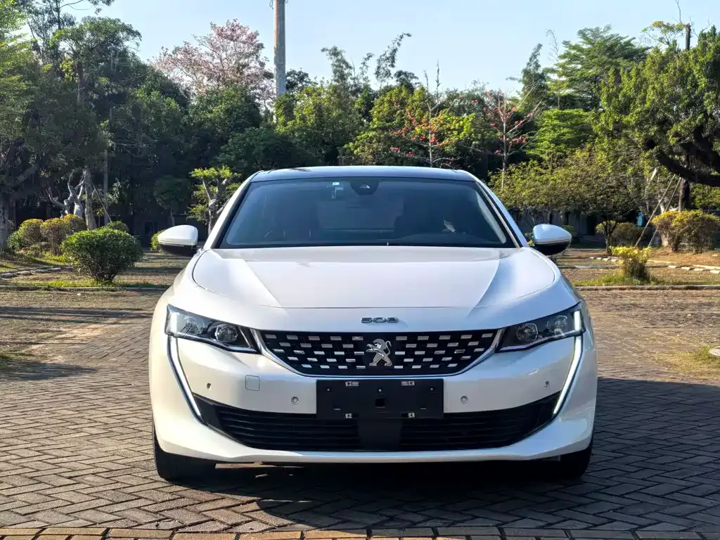Peugeot 508 — фото 3