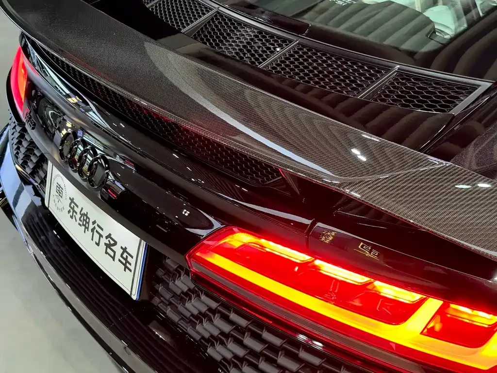 Audi R8 — фото 10