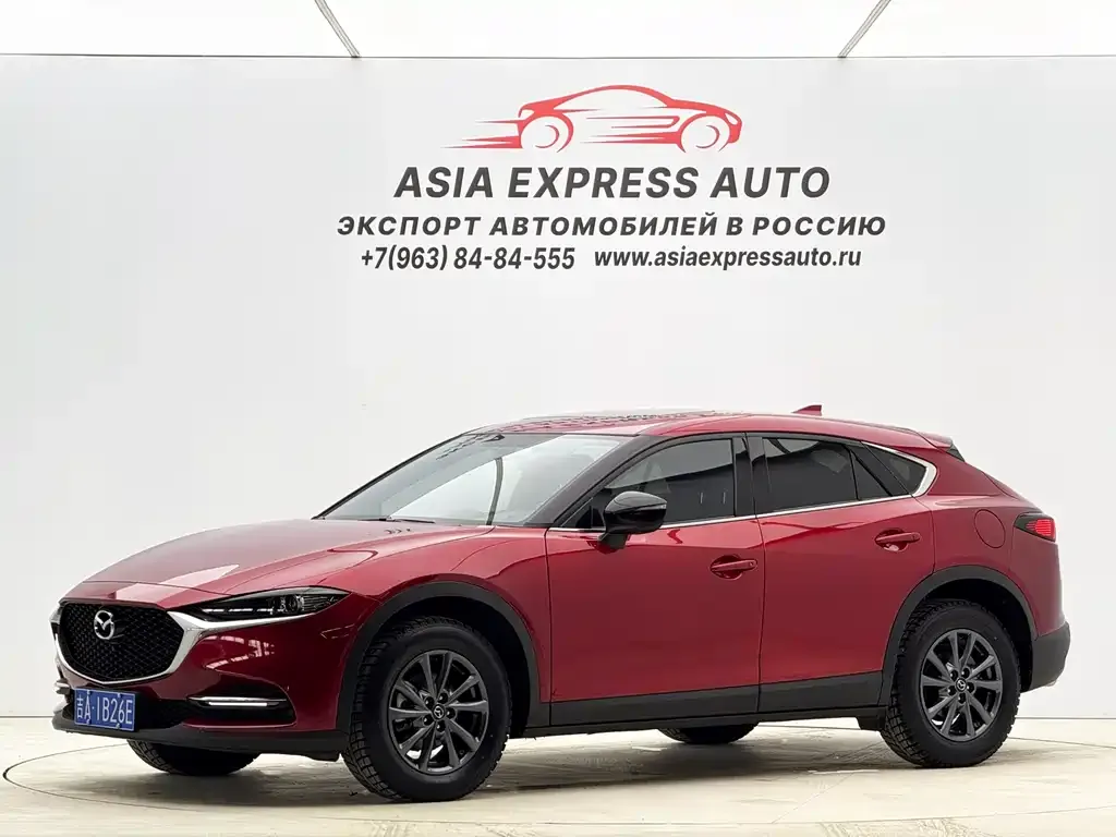 Mazda CX-4 — фото 1