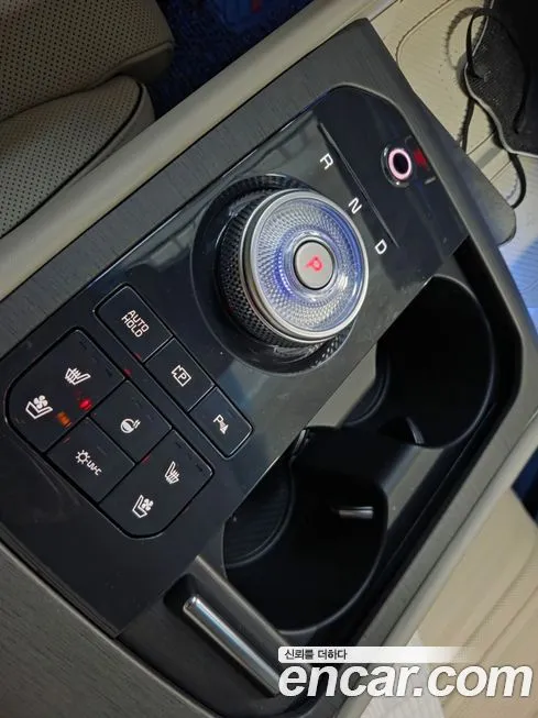 Kia K8 — фото 10