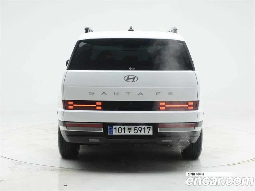 Hyundai Santafe — фото 2