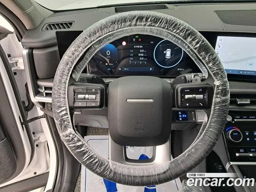Hyundai Santafe — фото 10