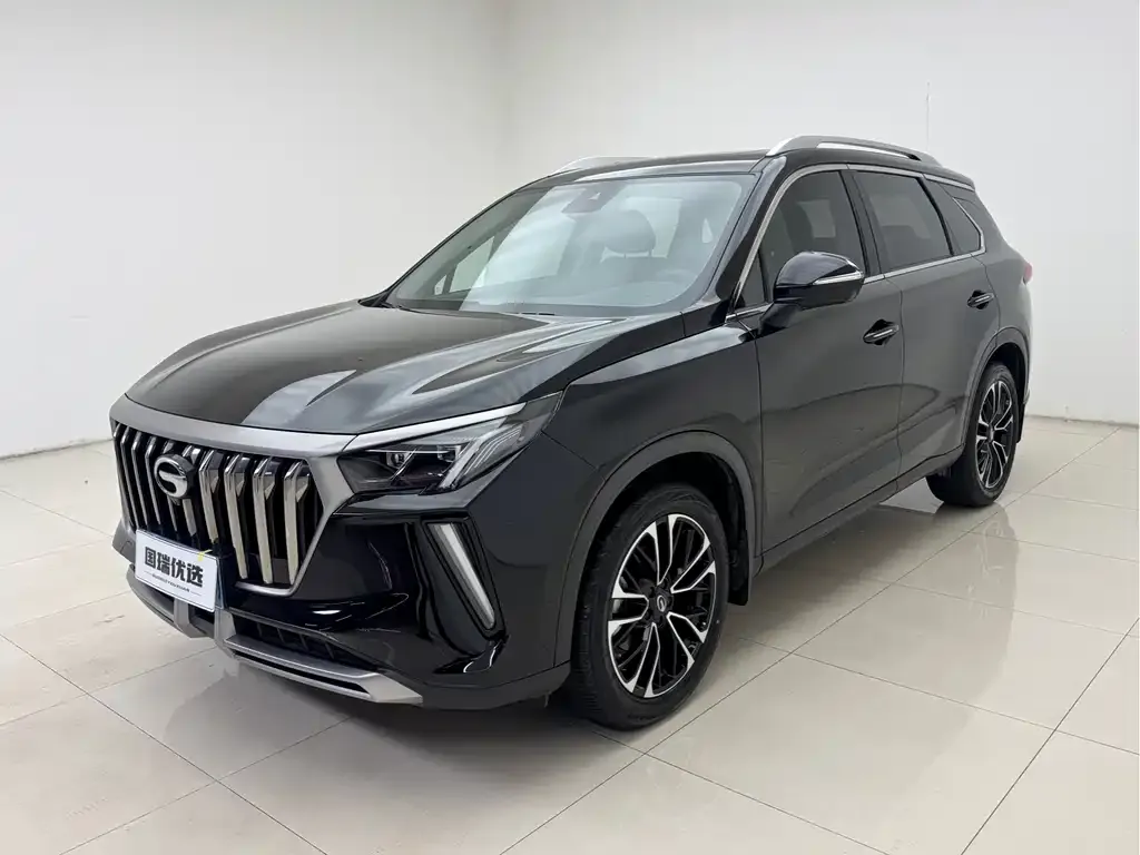 GAC Motor GS4 Plus — фото 1