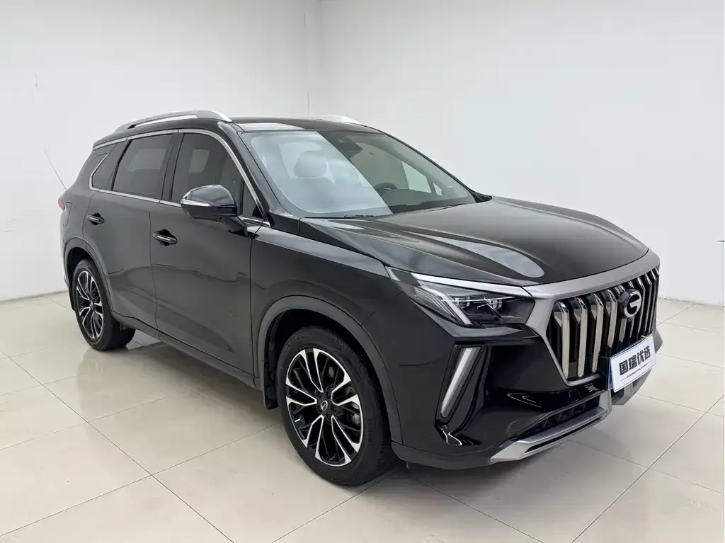 GAC Motor GS4 Plus — фото 6