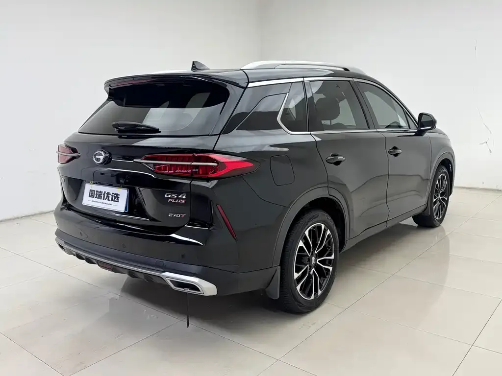 GAC Motor GS4 Plus — фото 3