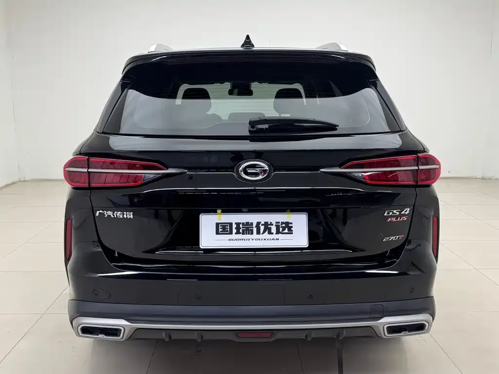 GAC Motor GS4 Plus — фото 7