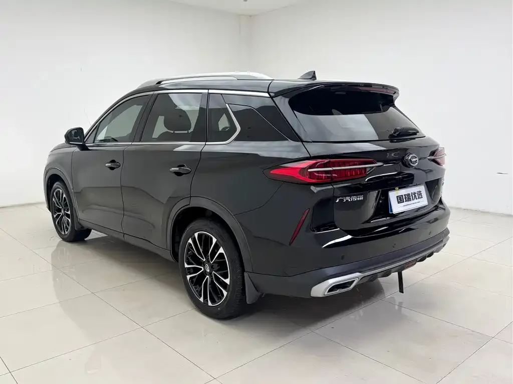 GAC Motor GS4 Plus — фото 9