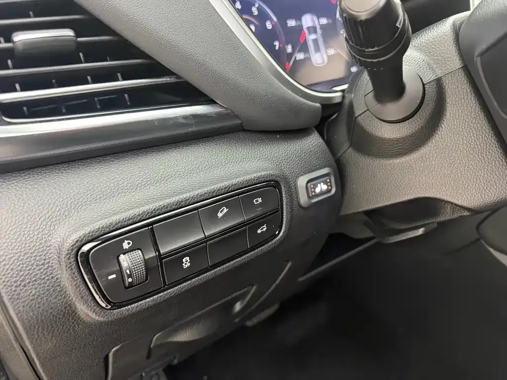 GAC Motor GS4 Plus — фото 10