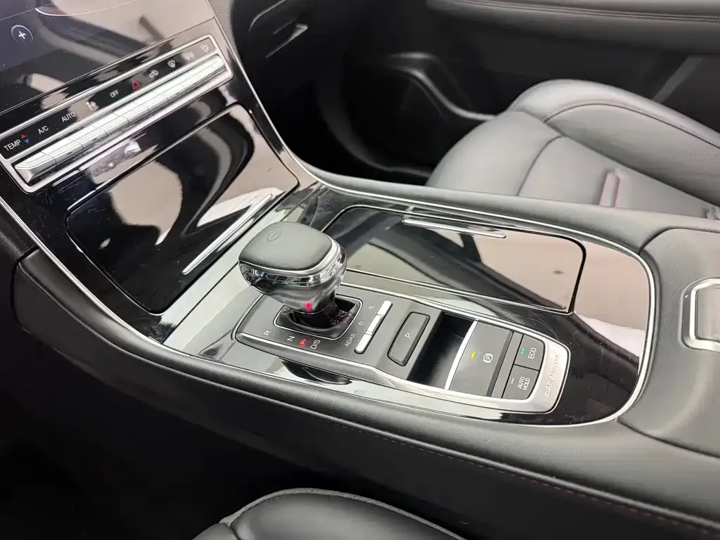 GAC Motor GS4 Plus — фото 4