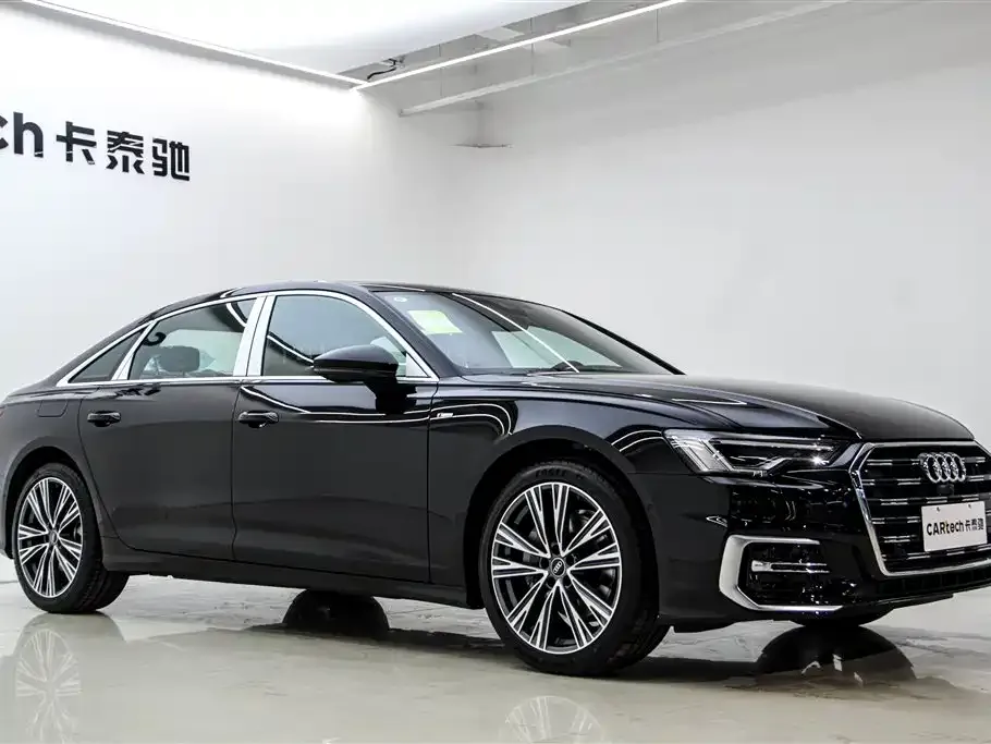 Audi A6L — фото 5