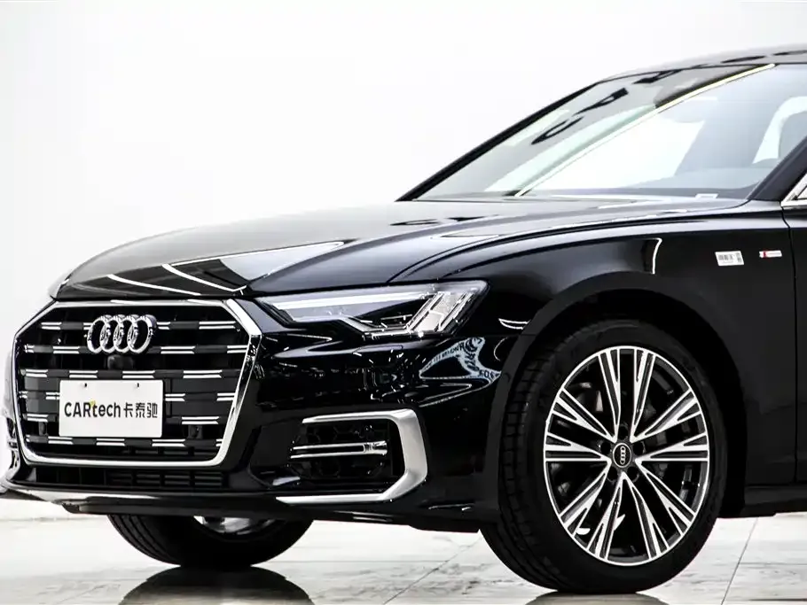 Audi A6L — фото 2