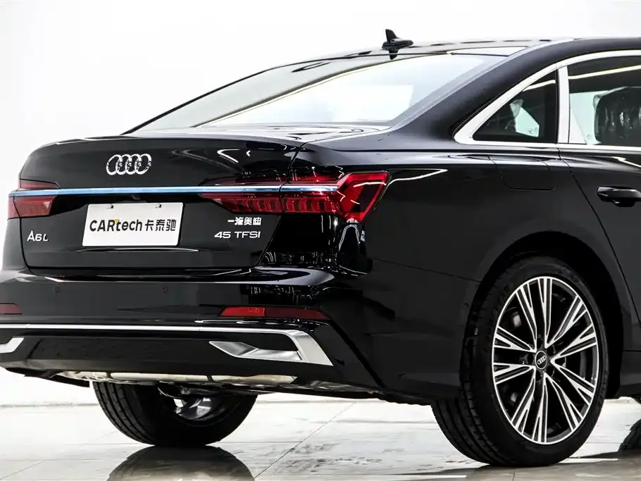 Audi A6L — фото 4