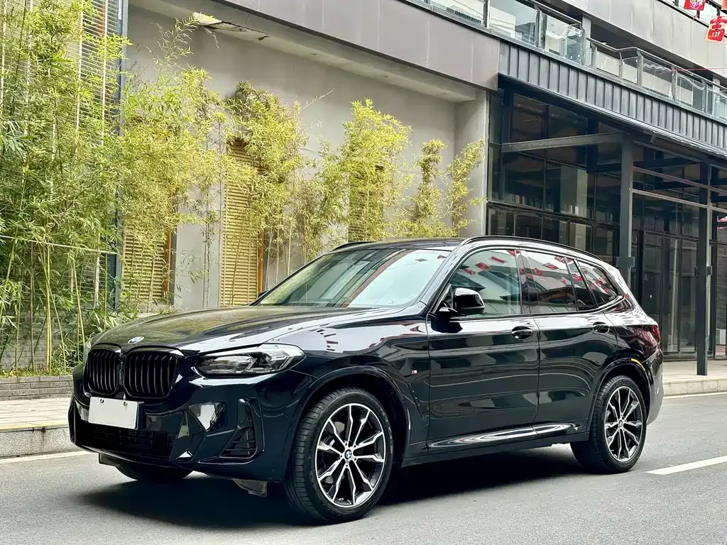 BMW X3 — фото 1