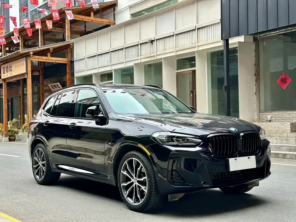 BMW X3 — фото 4