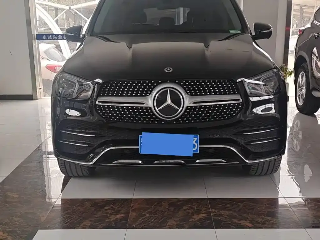 Mercedes-Benz GLE — фото 3