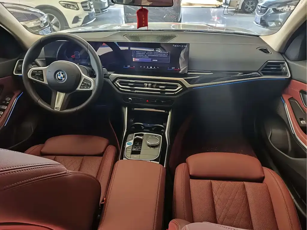 BMW i3 — фото 6