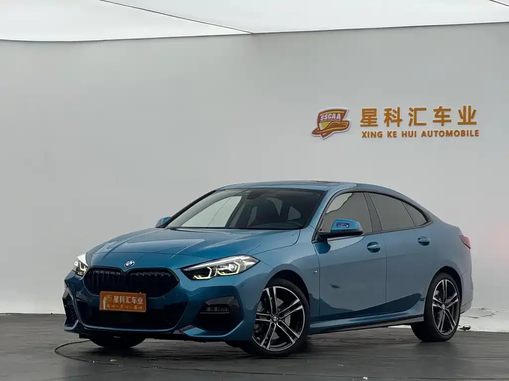 BMW 2 Series (Import) — фото 1