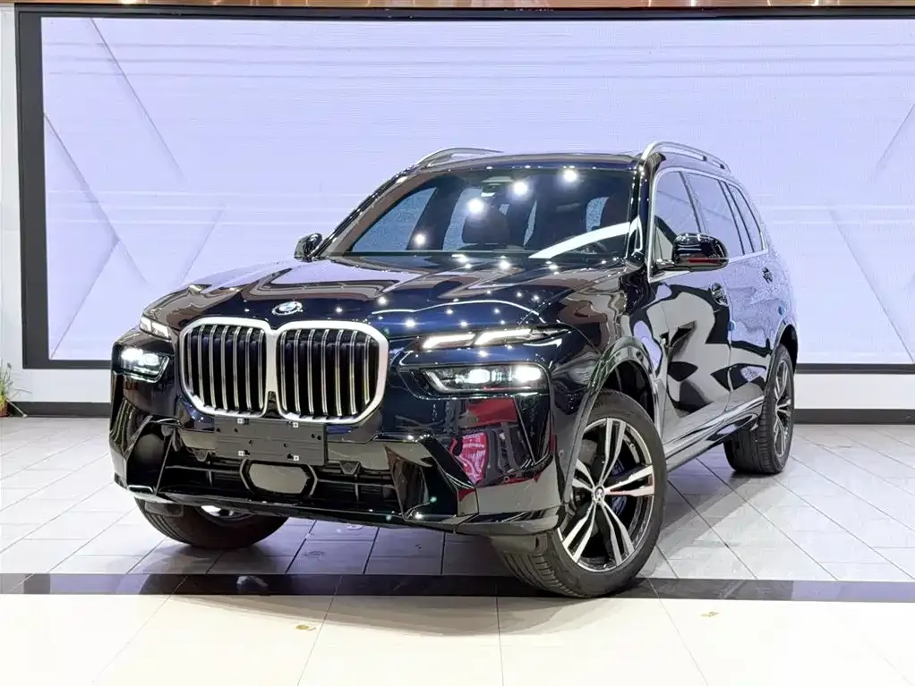 BMW X7 — фото 4